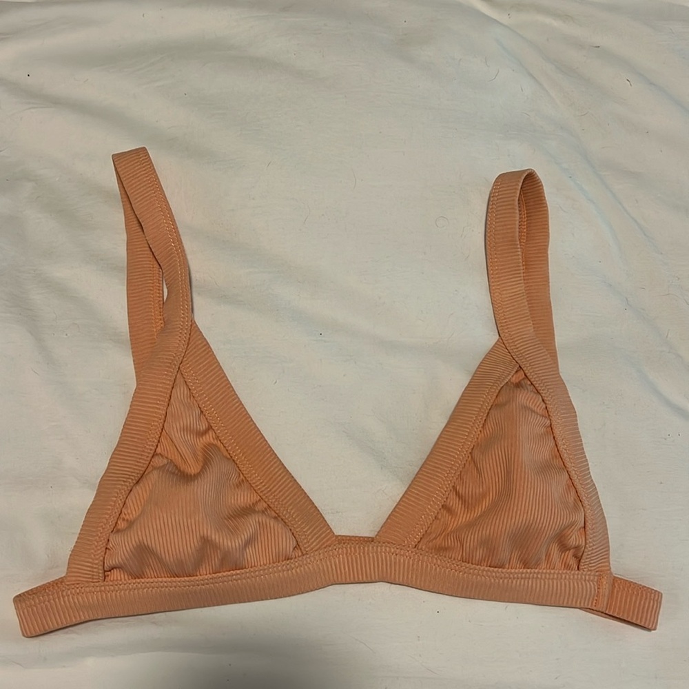 Minimale animale bikini top